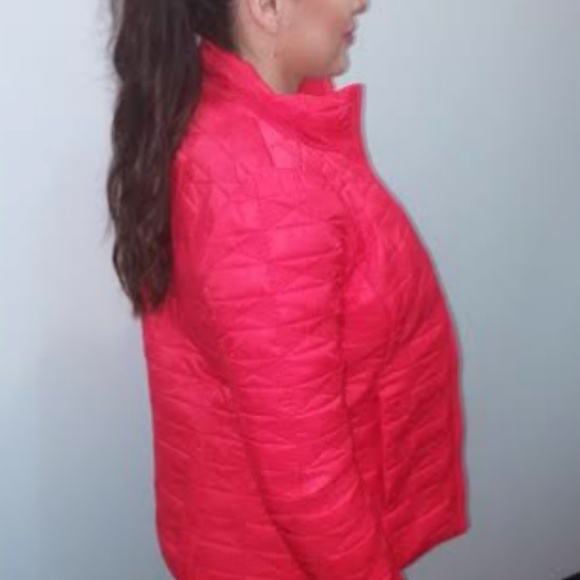 209 Wst 38 Red Jacket - Picture 2 of 3